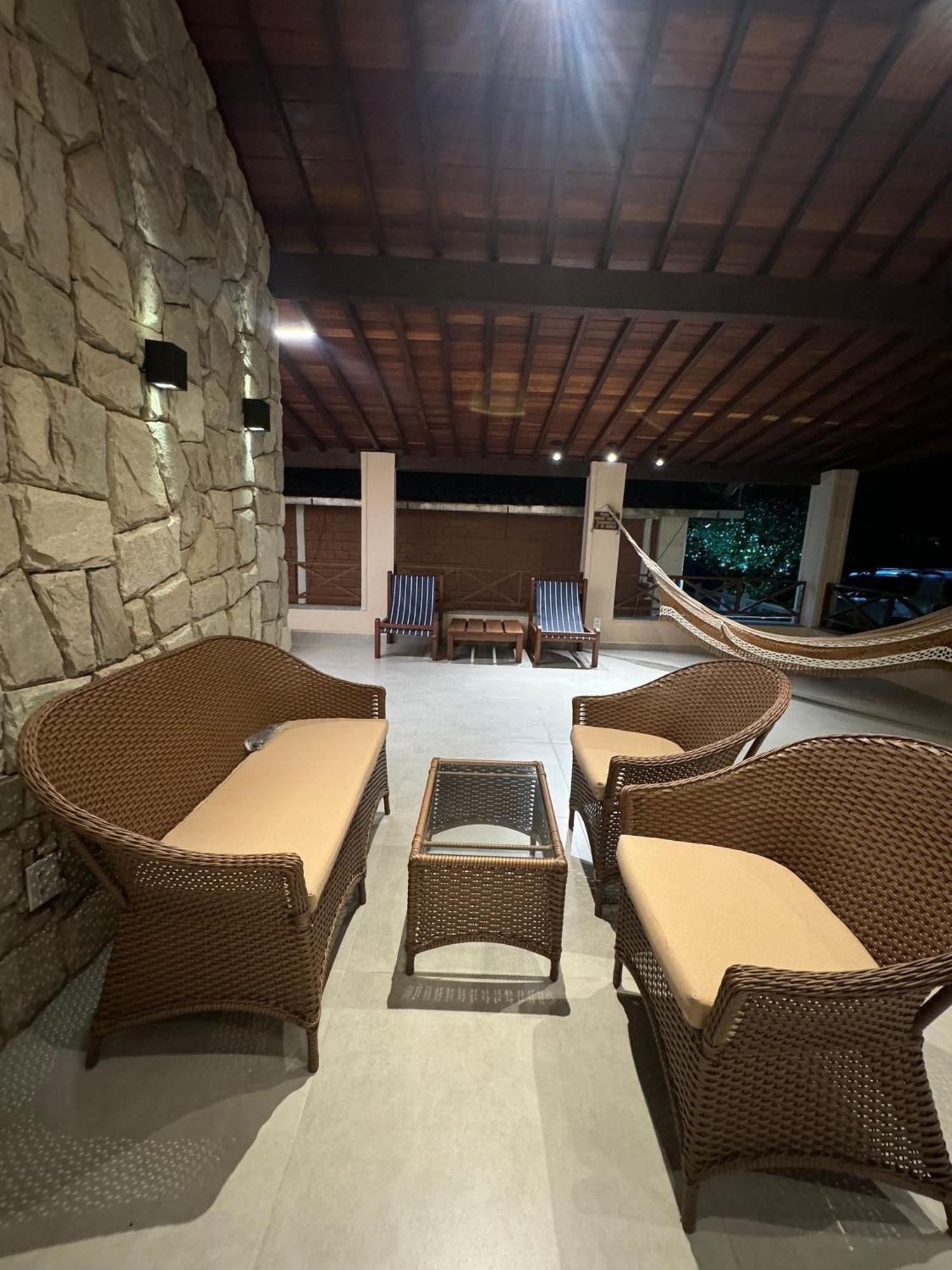 Casa Baviera 156 - Condominio Baviera Gravatá Kültér fotó